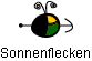 Sonnenflecken