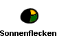 Sonnenflecken